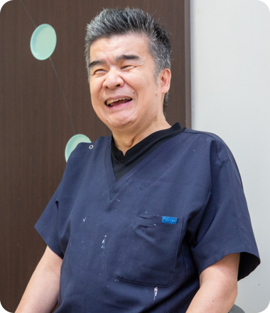 院長　田端 利彦
